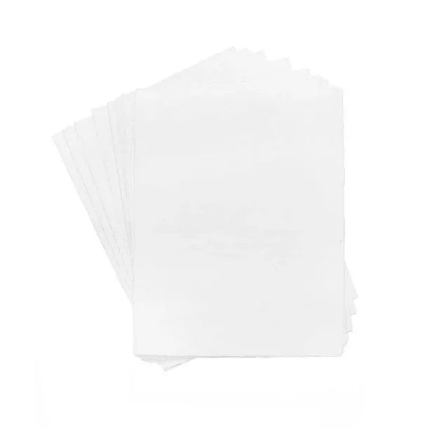Cargue la imagen en el visor de la galería, Hojas de Papel Bond Carta 97% Blancura