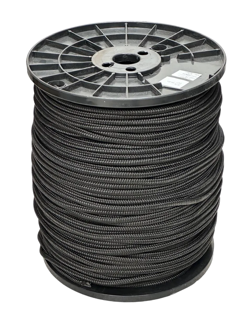 Cargue la imagen en el visor de la galería, PIOLA NEGRA tejido diamante - Carrete de 10 KGM