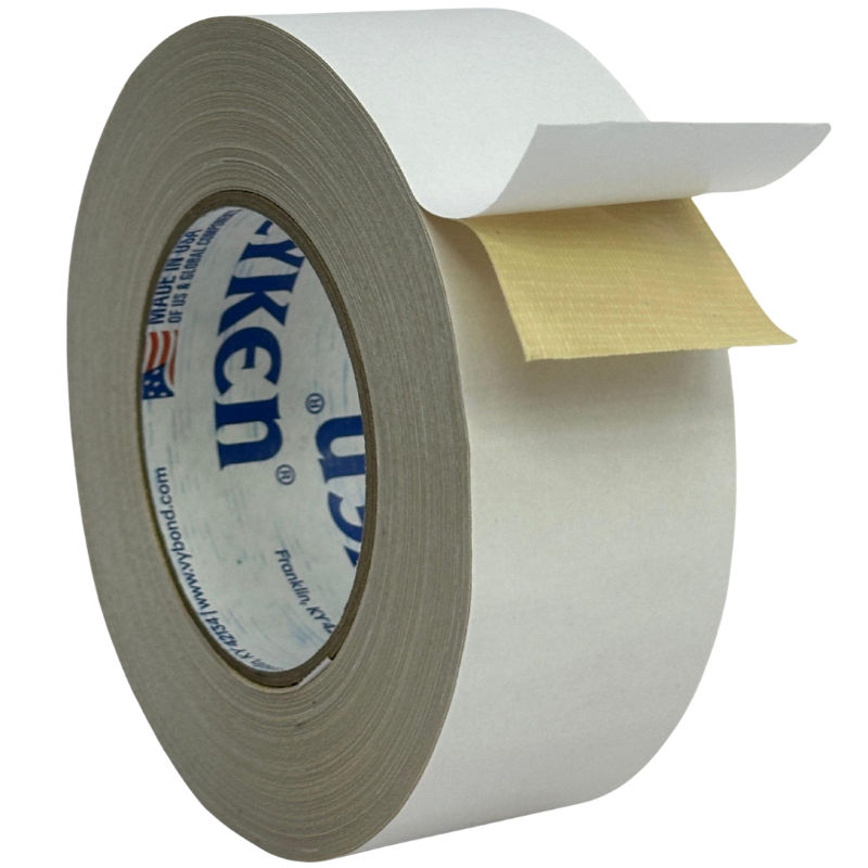 Cargue la imagen en el visor de la galería, Cinta Doble Capa de Tela 25 Yardas de 2" Para Alfombras - Multiproductos y expendables SA de CV