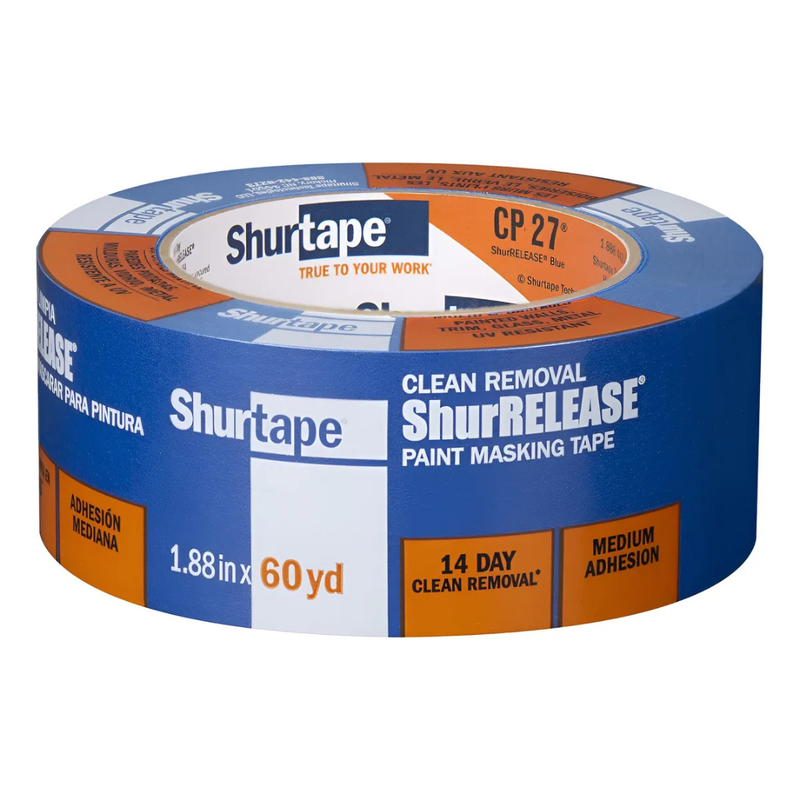 Cargue la imagen en el visor de la galería, Masking Tape Azul de 2" x 55m - Multiproductos y expendables SA de CV