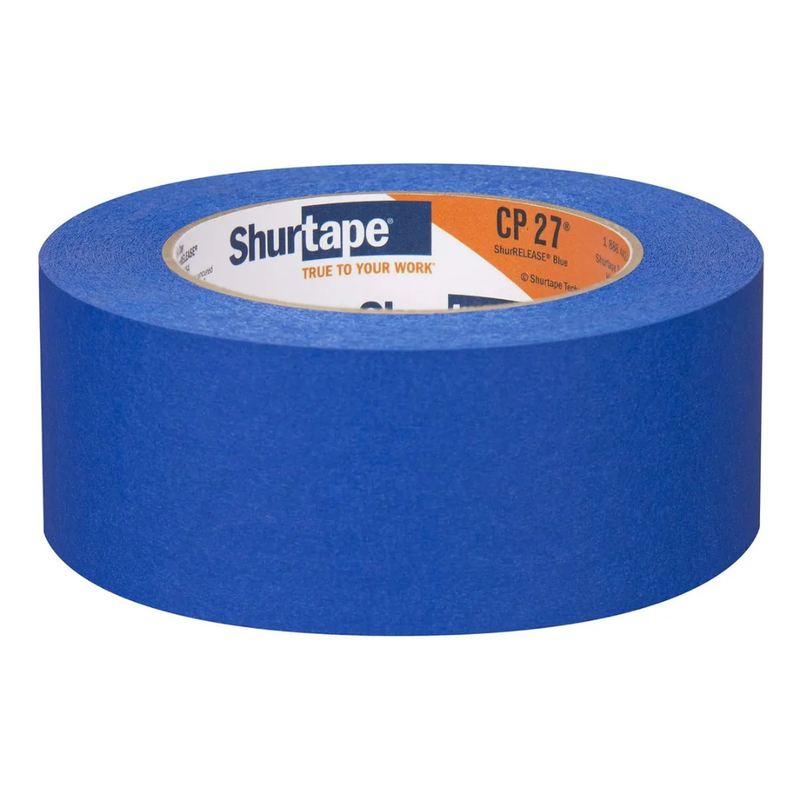 Cargue la imagen en el visor de la galería, Masking Tape Azul de 2" x 55m - Multiproductos y expendables SA de CV