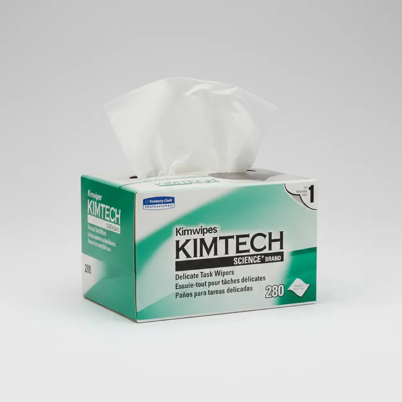 Cargue la imagen en el visor de la galería, * KIM WIPES - TOALLAS LIMPIADORAS DE BAJA PELUSA Kimtech - Multiproductos y expendables SA de CV