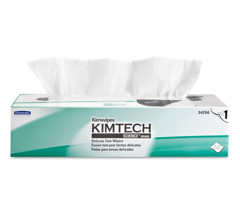 Cargue la imagen en el visor de la galería, * KIM WIPES - TOALLAS LIMPIADORAS DE BAJA PELUSA Kimtech - Multiproductos y expendables SA de CV