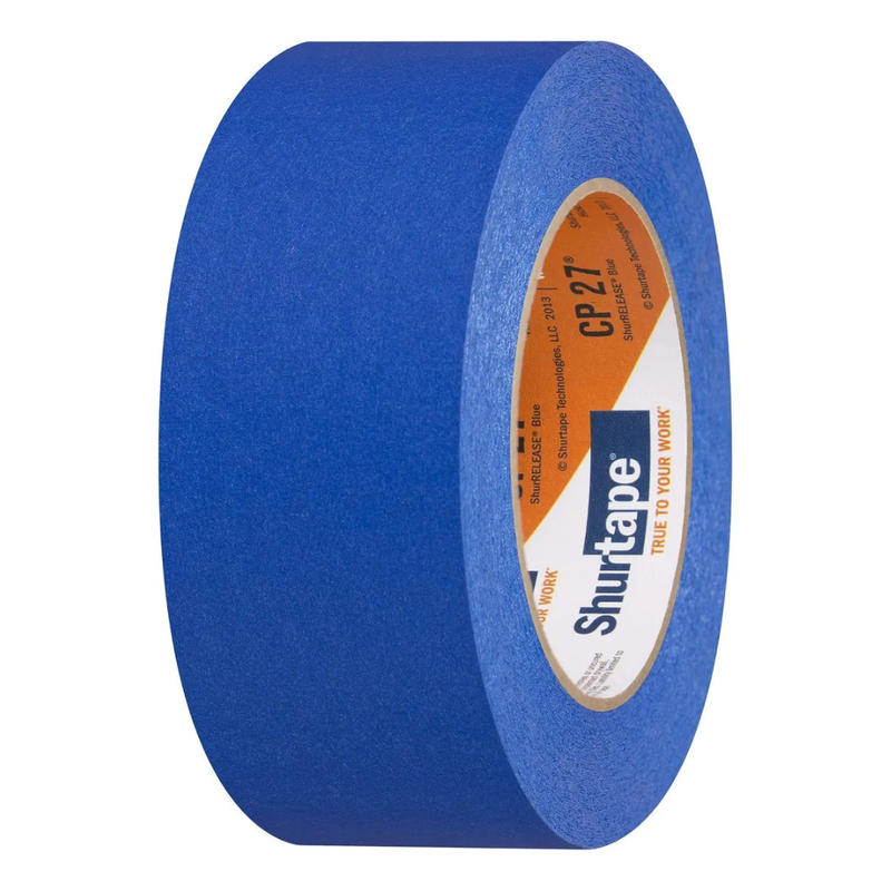 Cargue la imagen en el visor de la galería, Masking Tape Azul de 2" x 55m - Multiproductos y expendables SA de CV
