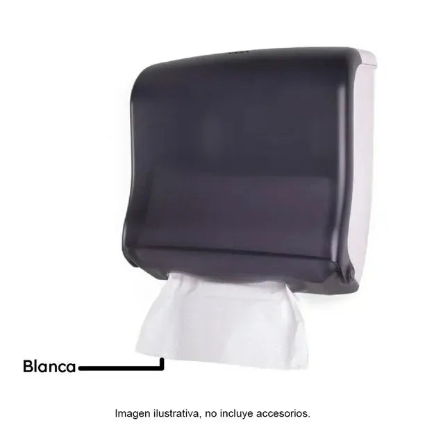 Cargue la imagen en el visor de la galería, Sanitas Toalla Interdoblada Blanca | Caja con 20 fajillas