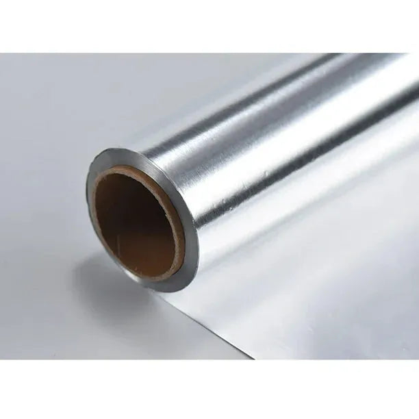 Cargue la imagen en el visor de la galería, Papel Aluminio de 30cm x 60.9 m