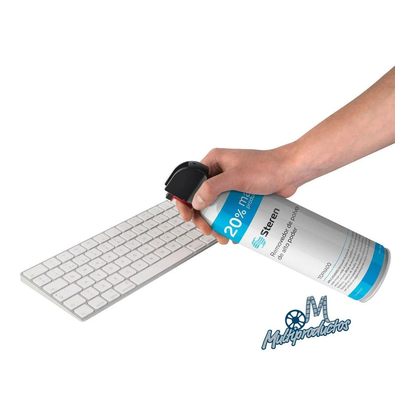 Cargue la imagen en el visor de la galería, * AIRE COMPRIMIDO STEREN 300 g