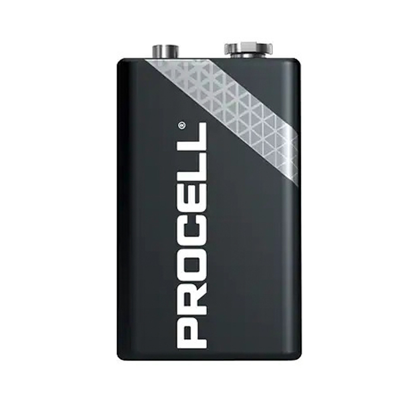 Cargue la imagen en el visor de la galería, Pilas 9v Procell - Multiproductos y expendables SA de CV