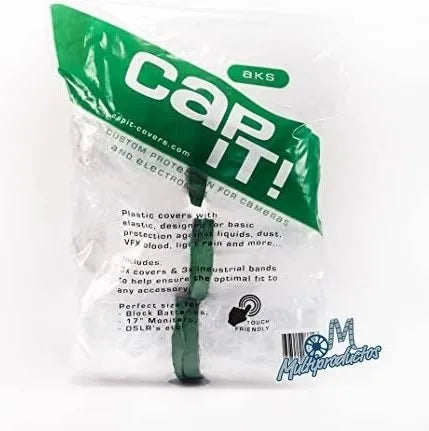 Cargue la imagen en el visor de la galería, BOLSA CAP IT ! AKS // GREEN LABEL