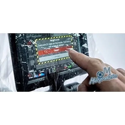 Cargue la imagen en el visor de la galería, BOLSA CAP IT ! GRANDE// BLUE LABEL