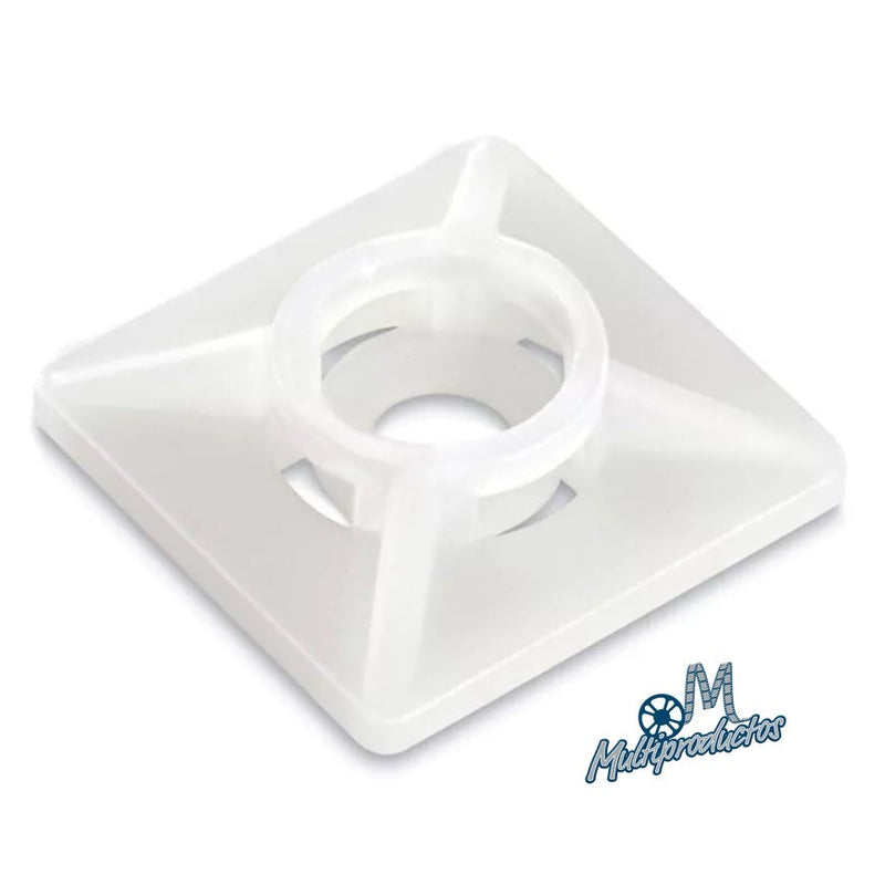 Cargue la imagen en el visor de la galería, Bases Autoadheribles Para Cinchos