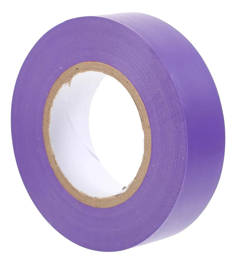 Cargue la imagen en el visor de la galería, Cinta de Aislar de 18mm x 18m - Multiproductos y expendables SA de CV