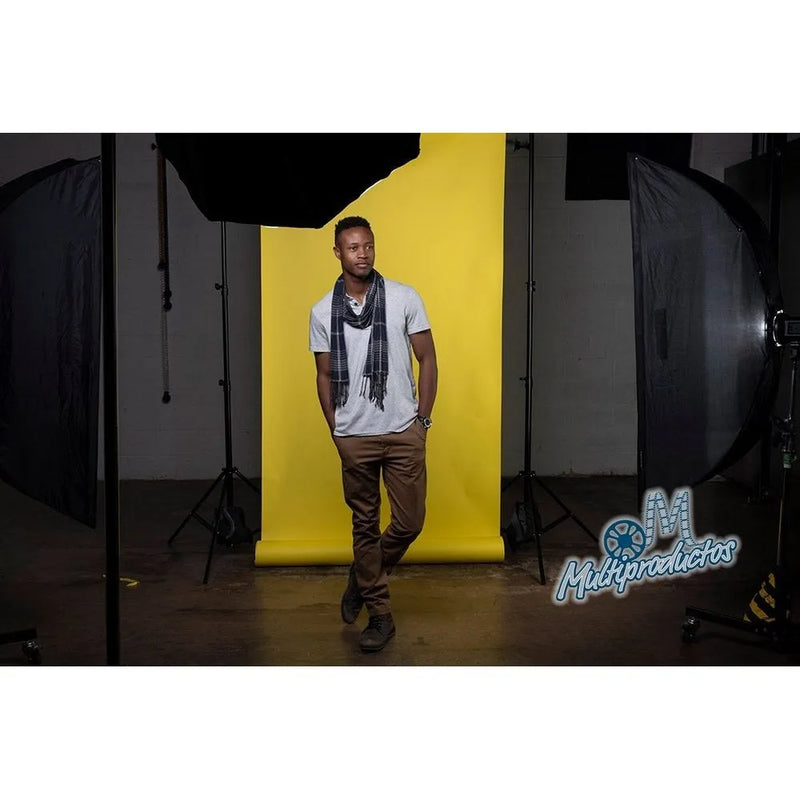 Cargue la imagen en el visor de la galería, CICLORAMA Aspen #50 DE PAPEL 2.72m x 11m