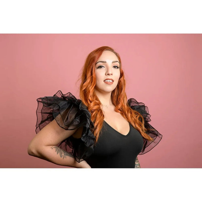 Cargue la imagen en el visor de la galería, CICLORAMA Carnation #17 DE PAPEL 2.72m x 11m