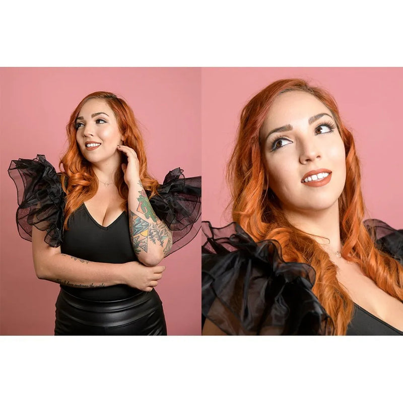 Cargue la imagen en el visor de la galería, CICLORAMA Carnation #17 DE PAPEL 2.72m x 11m