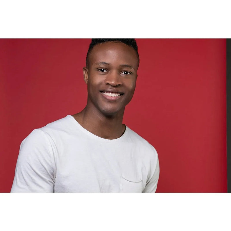 Cargue la imagen en el visor de la galería, CICLORAMA Scarlet #56 DE PAPEL 2.72m x 11m