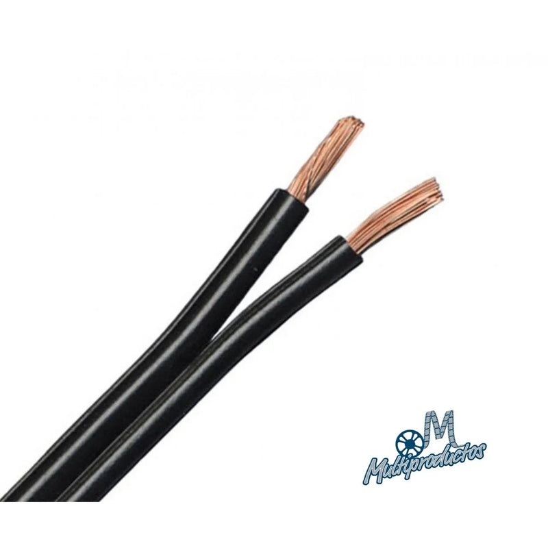 Cargue la imagen en el visor de la galería, Cable eléctrico dúplex flexibles SPT, 100 m