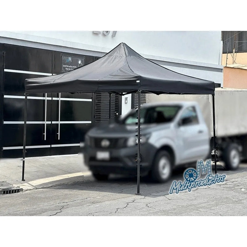 Cargue la imagen en el visor de la galería, * Carpa Negra de 3x3