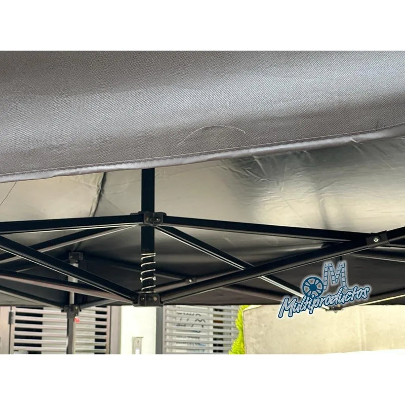 Cargue la imagen en el visor de la galería, * Carpa Negra de 3x3