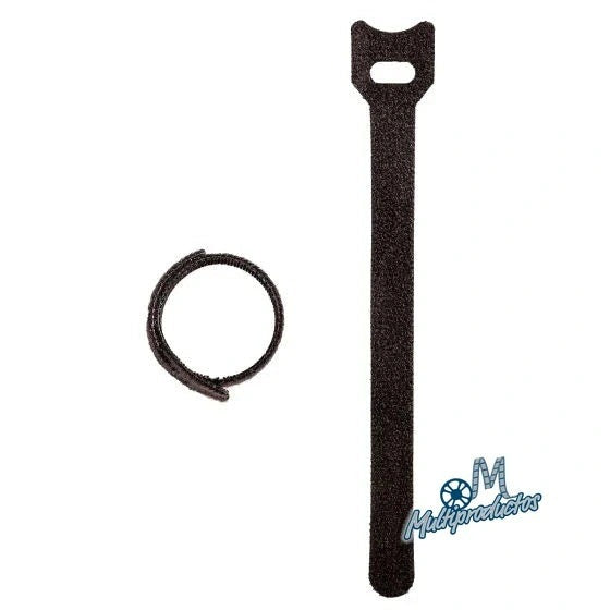 Cargue la imagen en el visor de la galería, Cinchos de Velcro Steren - 10 Unidades