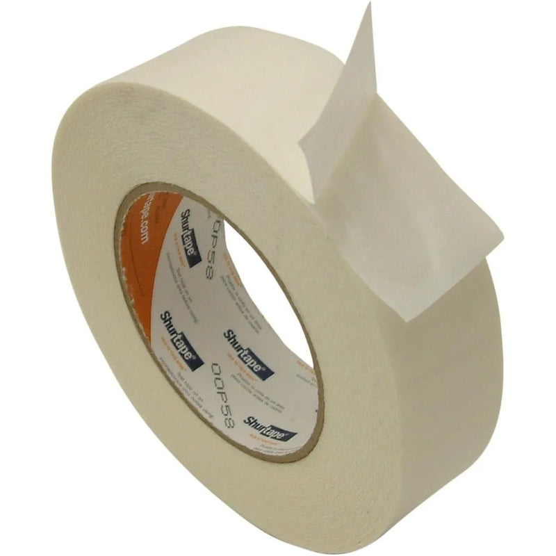 Cargue la imagen en el visor de la galería, Cinta Doble Capa de papel 1" x 50 Metros