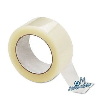 Cargue la imagen en el visor de la galería, Cinta Transparente de Empaque