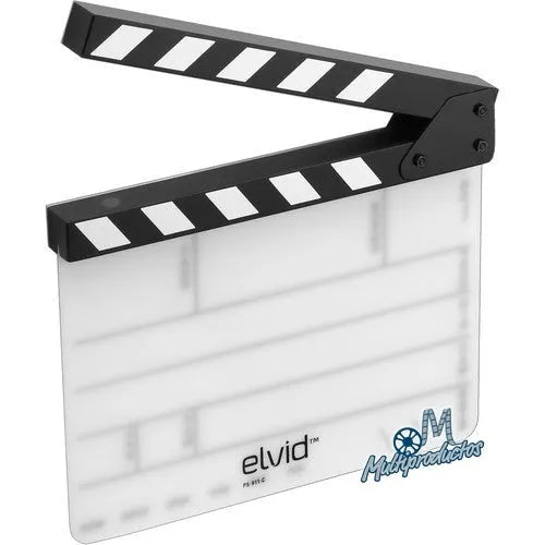 Cargue la imagen en el visor de la galería, Claqueta Colores acrílico Elvid 23.5cm x 28cm