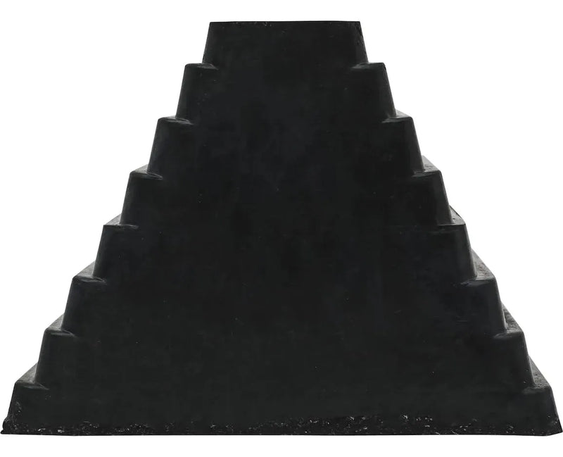 Cargue la imagen en el visor de la galería, Calzas Cuña Tope P/ Rueda Llanta Carro, Camión ó Trailer