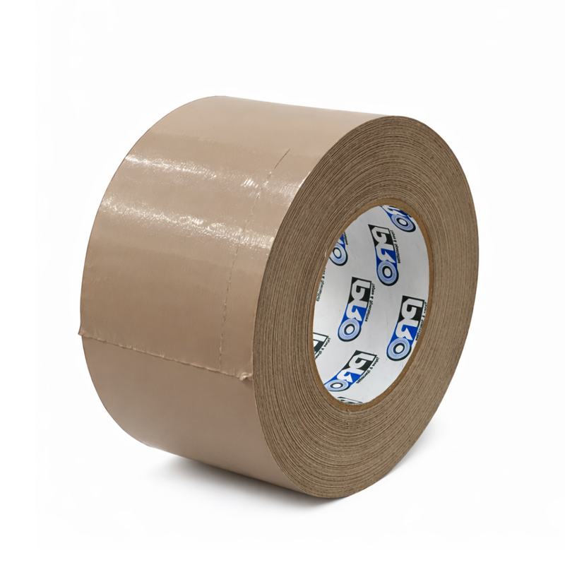 Cargue la imagen en el visor de la galería, Cinta Duct Tape PRO TAPE PRO DUCT 110 72 mm (3”) x 60 yds