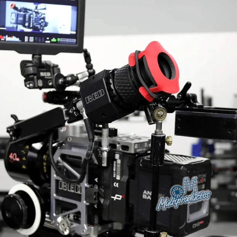 Cargue la imagen en el visor de la galería, EYE COVER - RED CAM Special Eyecushion - #3011