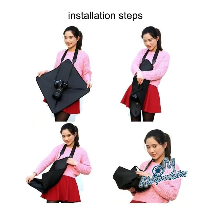 Cargue la imagen en el visor de la galería, Funda protectora impermeable para Cámara 40*40 cm