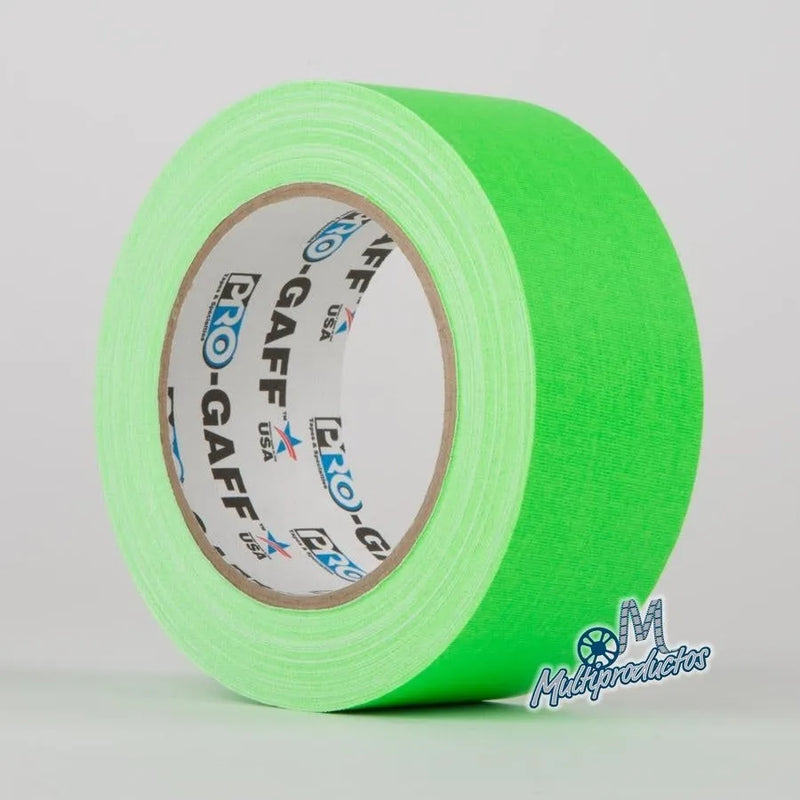 Cargue la imagen en el visor de la galería, Gaffer Tape de 2" x 25 yardas 23 metros