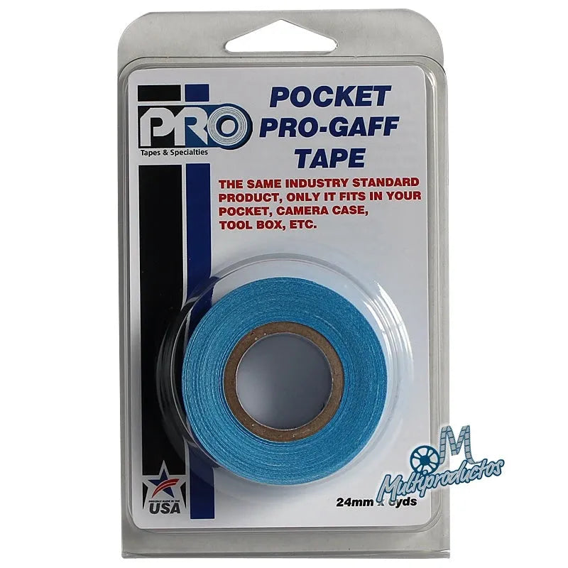 Cargue la imagen en el visor de la galería, Gaffer de 1" x 6 Yardas Pro Pocket Gaff Retail Pack