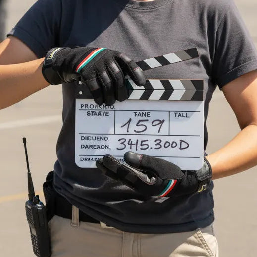 Cargue la imagen en el visor de la galería, Guantes Profesionales de Alta Temperatura - FilmCrew - Multiproductos y expendables SA de CV