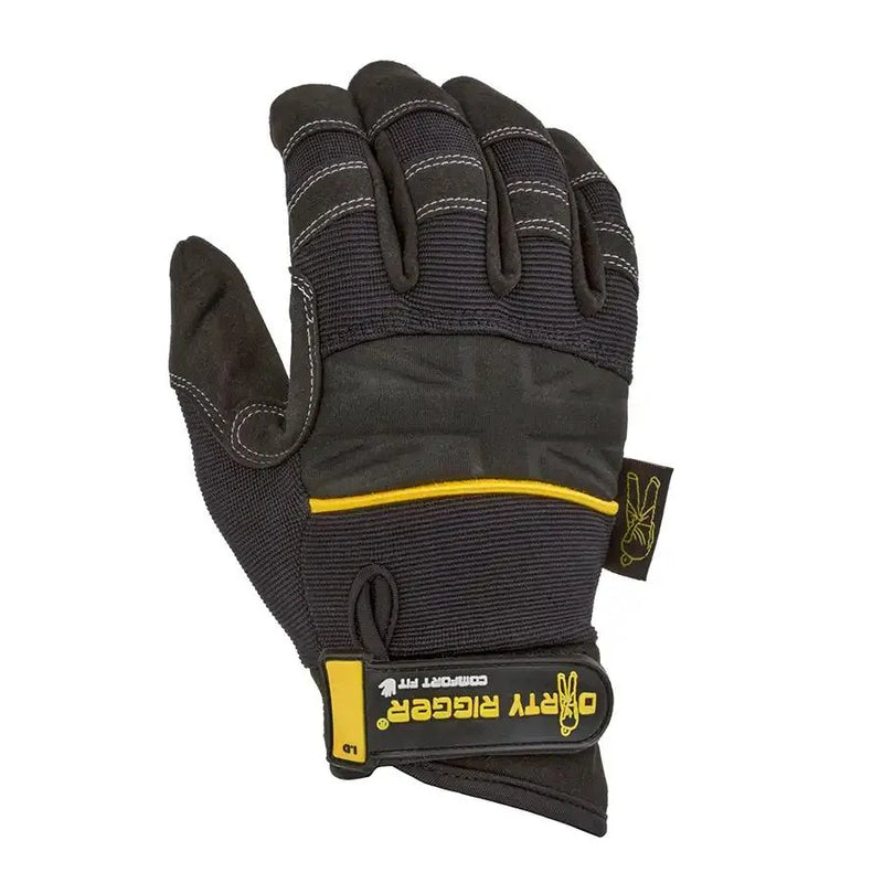 Cargue la imagen en el visor de la galería, Guantes Comfort Fit General Purpose Gloves full finger