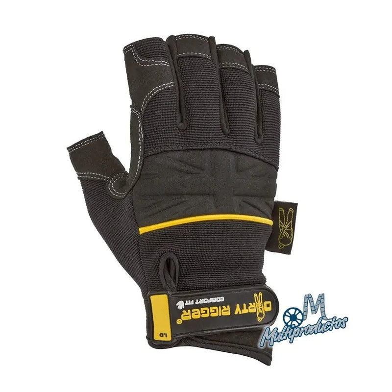 Cargue la imagen en el visor de la galería, Guantes Comfort Fit General purpose Gloves fingerless
