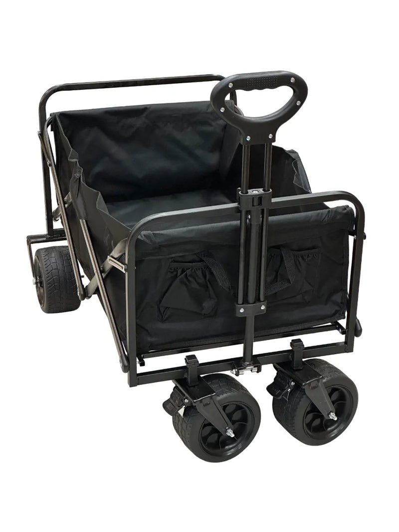 Cargue la imagen en el visor de la galería, Carrito Vagón Plegable Portátil Multiusos Resistente FilmCrew