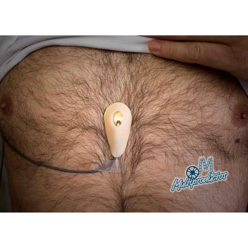 Cargue la imagen en el visor de la galería, Lav BODY PADS for B FLEX 12pza - HIDE A MIC- SCSEST