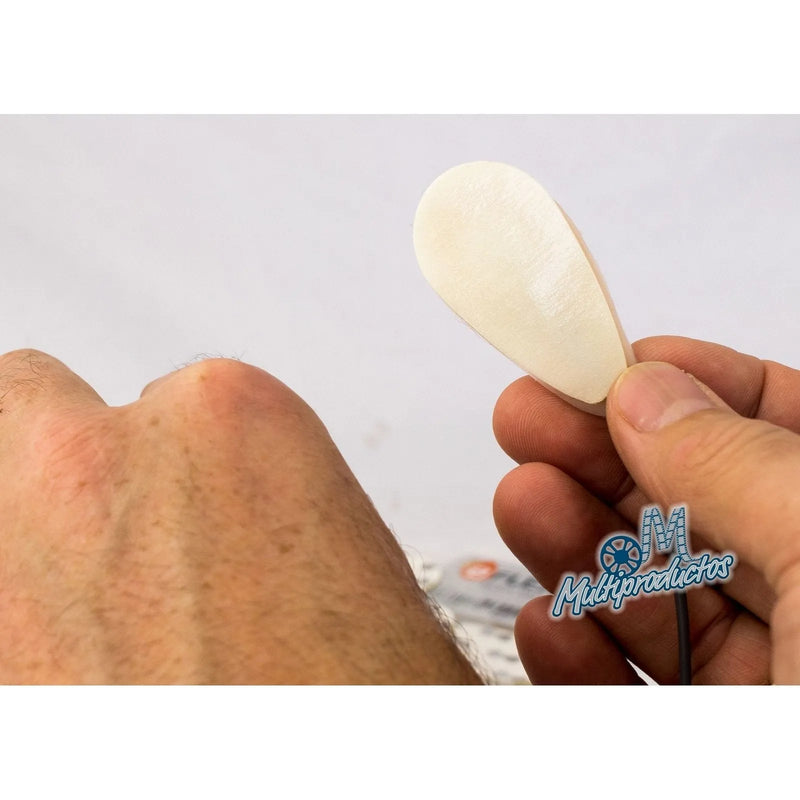 Cargue la imagen en el visor de la galería, Lav BODY PADS for B FLEX 12pza - HIDE A MIC- SCSEST