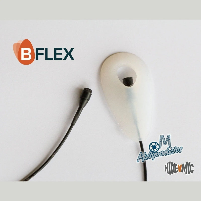 Cargue la imagen en el visor de la galería, Lav Concealer - B Flex for DPA Sennheiser 4060/4061/4071 HIDE A MIC