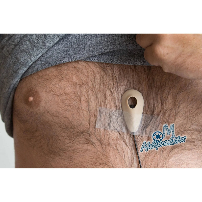 Cargue la imagen en el visor de la galería, Lav Concealer - B Flex for DPA Sennheiser 4060/4061/4071 HIDE A MIC