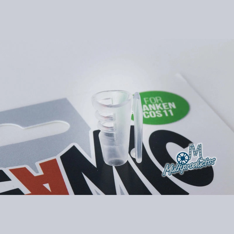 Cargue la imagen en el visor de la galería, Lav Concealer - Sanken COS11 Soft and Flexible clips - HideAMic - scsest