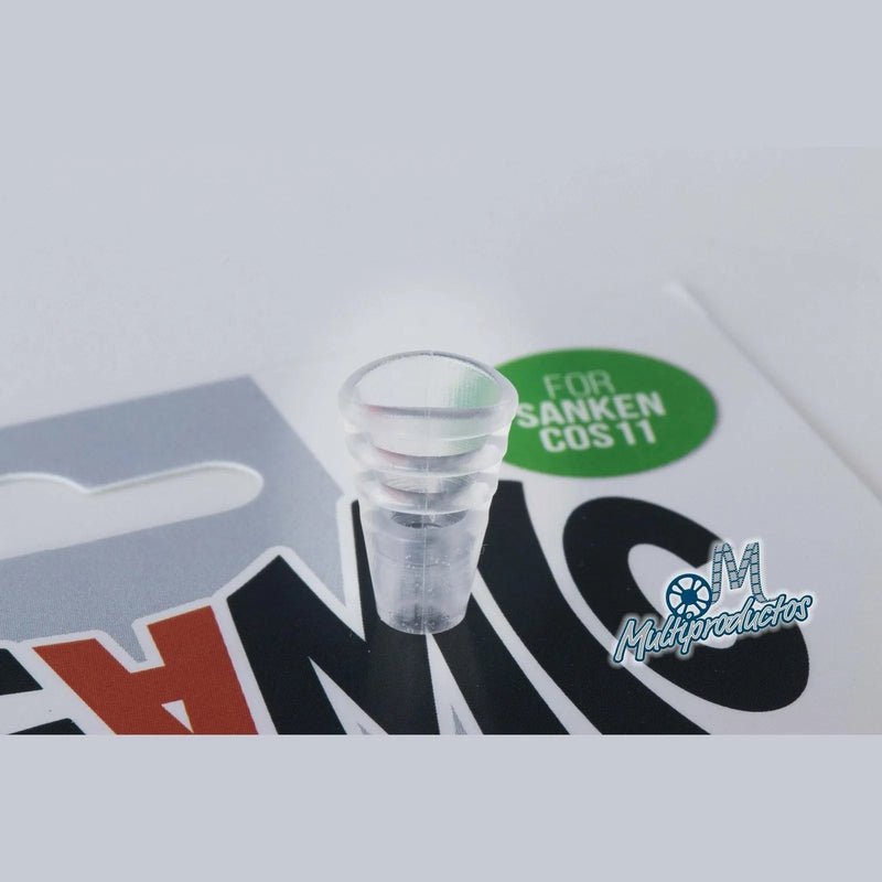 Cargue la imagen en el visor de la galería, Lav Concealer - Sanken COS11 Soft and Flexible clips - HideAMic - scsest