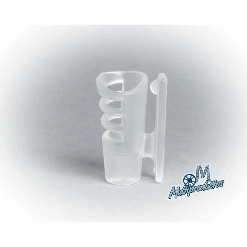 Cargue la imagen en el visor de la galería, Lav Concealer - Sanken COS11 Soft and Flexible clips - HideAMic - scsest