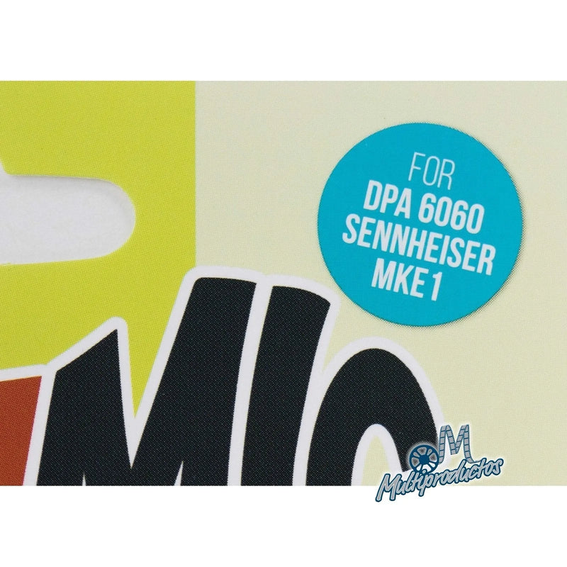 Cargue la imagen en el visor de la galería, Lav Concealer - Set for DPA 6060 - HideAMic