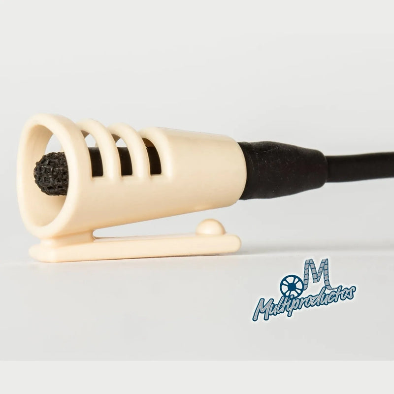 Cargue la imagen en el visor de la galería, Lav Concealer - Set for Sanken COS11 - HideAMic - Negro