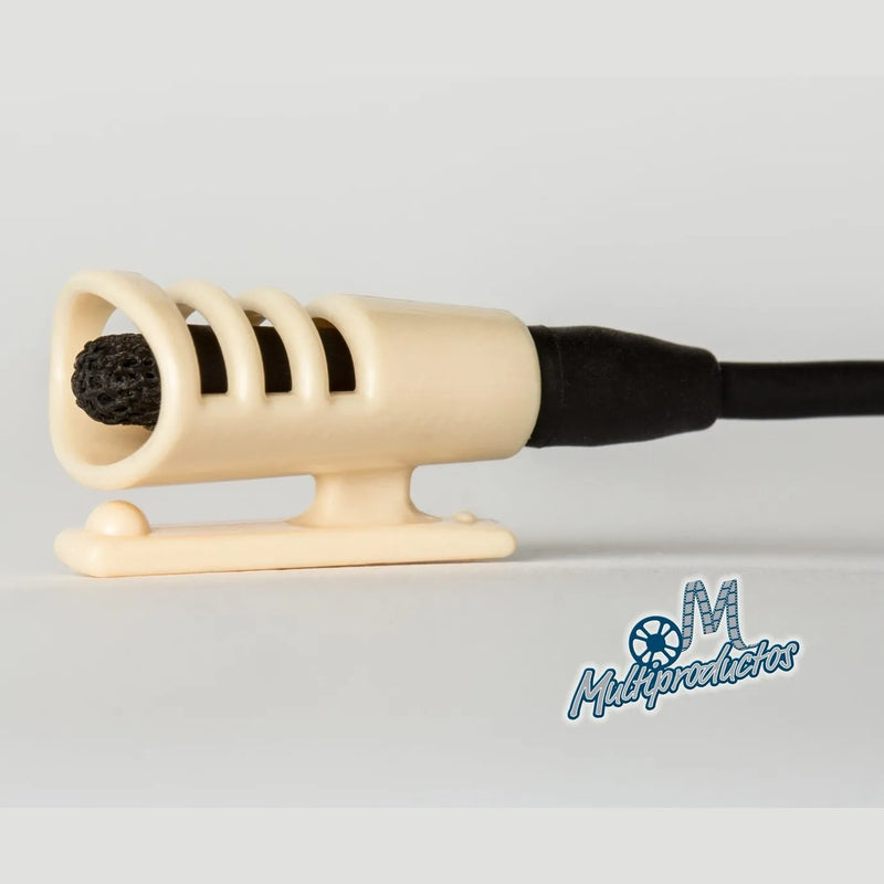 Cargue la imagen en el visor de la galería, Lav Concealer - Set for Sanken COS11 - HideAMic - Negro