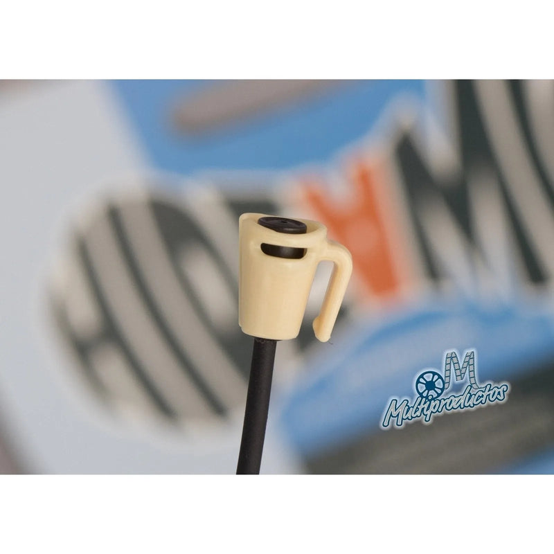 Cargue la imagen en el visor de la galería, Lav Concealer - Set for Sennheiser MKE2 - HideAMic