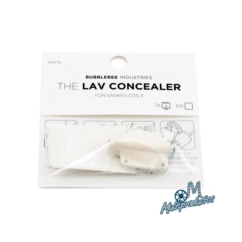 Cargue la imagen en el visor de la galería, Lav Concealer for Sanken COS-11 - Single - BBI-LCCOS11-BK / BBI-LCCOS11-WH