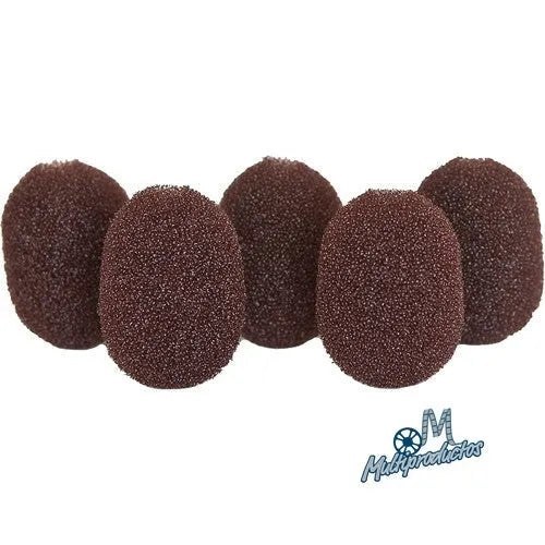 Cargue la imagen en el visor de la galería, Lav Foams RYCOTE LAVALIER *MIC FOAMS* 5 PACK